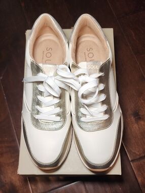 New Soul Naturalizer Jackson Jogger Sneaker, Sz. 10